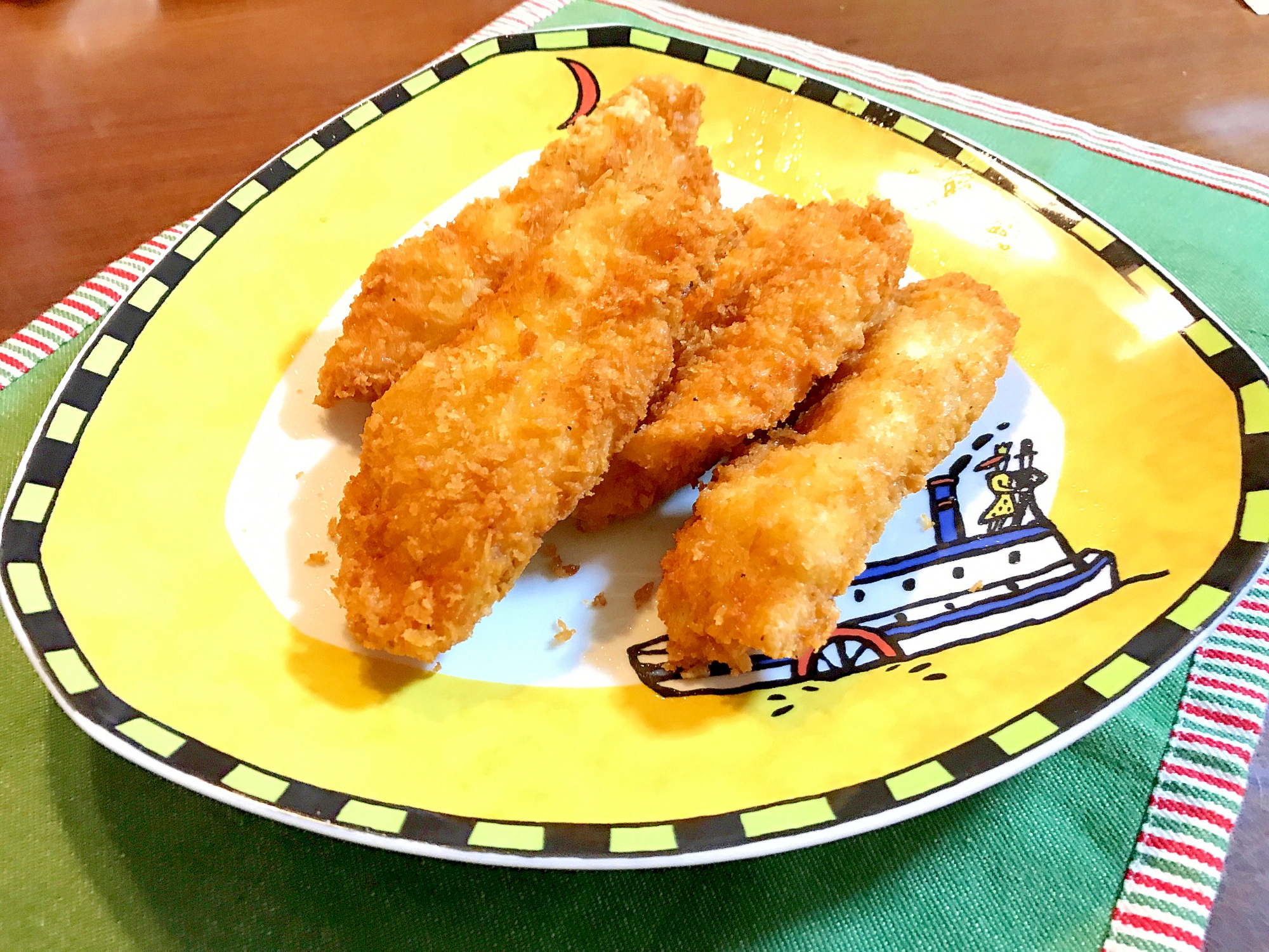 白身魚のフライ レシピ 作り方 By かえるかえる38 楽天レシピ