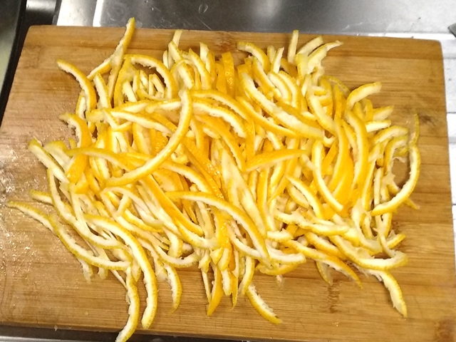 ゆずの大量消費に めっちゃ美味しい柚子ジャム レシピ 作り方 By Torezu 楽天レシピ