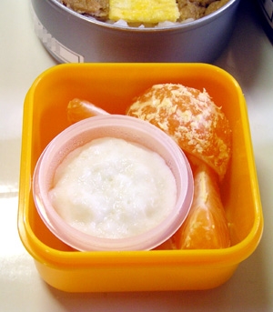 里芋ミルククリーム（お弁当デザート）