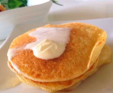 卵牛乳いらず ジャガイモのホットケーキ レシピ 作り方 By Erika3362 楽天レシピ 卵牛乳いらず ジャガイモのホットケーキ レシピ 作り方 By Erika3362 楽天レシピ