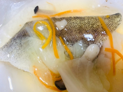 魚の食べ方はパターンが決まってきてしまうのであんかけという違う食べ方が出来てよかったです。