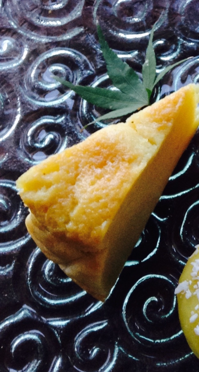 焼き芋ケーキ♩