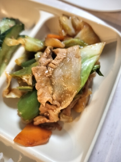 本格派！⭐️回鍋肉⭐️