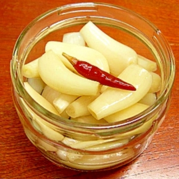 パリパリ らっきょ レシピ 作り方 By いとゆふ 楽天レシピ パリパリ らっきょ レシピ 作り方 By いとゆふ 楽天レシピ