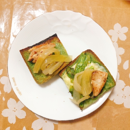 玉ねぎトーストⅡ