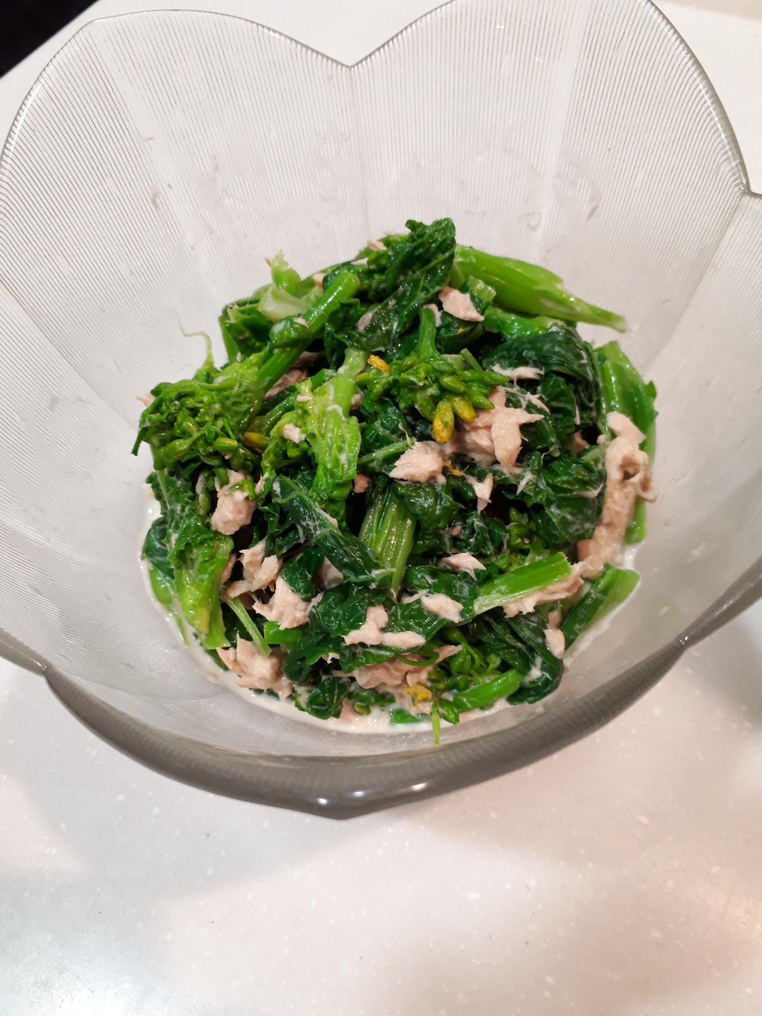 菜の花のツナマヨ和え レシピ 作り方 By 激オコかたつむり 楽天レシピ 菜の花のツナマヨ和え レシピ 作り方 By 激オコかたつむり 楽天レシピ