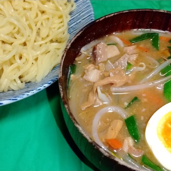 お家で 味噌野菜つけ麺 レシピ 作り方 By Moooko 楽天レシピ お家で 味噌野菜つけ麺 レシピ 作り方 By Moooko 楽天レシピ