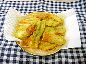 *すぐできちゃう♬ 簡単 ちくわの磯辺揚げ*