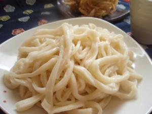 シコシコ!手打ちうどん☆