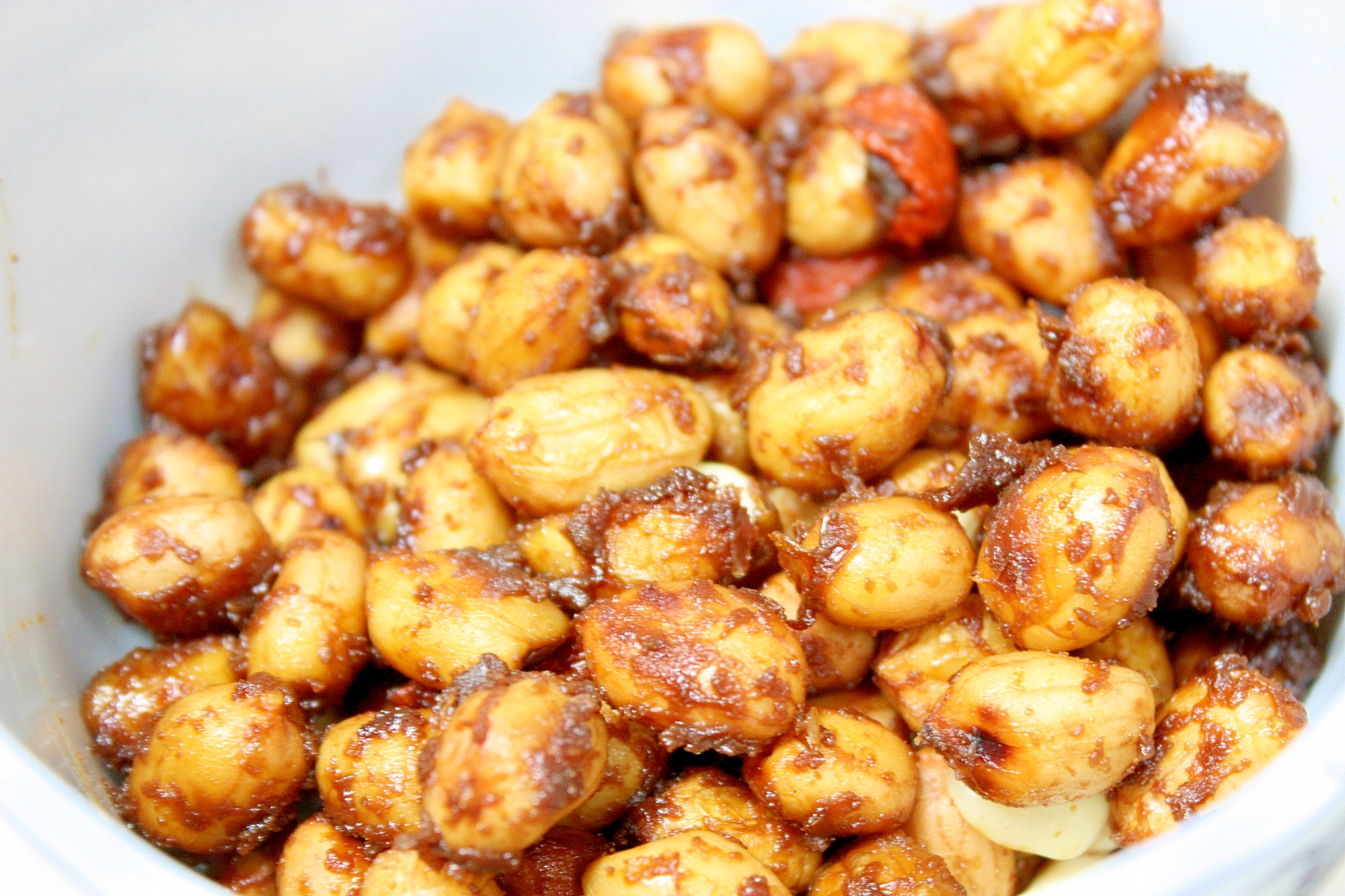 大豆の味噌炒め レシピ 作り方 By Coffeelake 楽天レシピ 大豆の味噌炒め レシピ 作り方 By Coffeelake 楽天レシピ