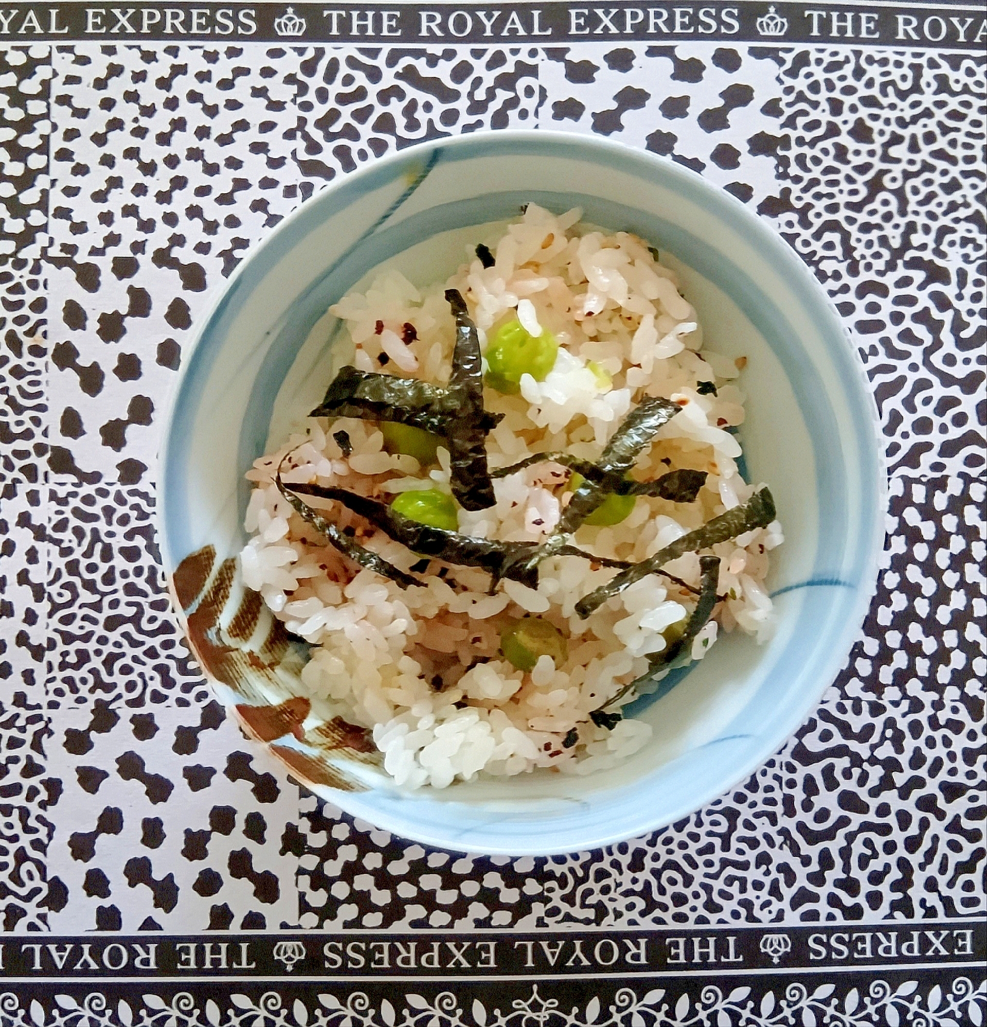 豆ご飯