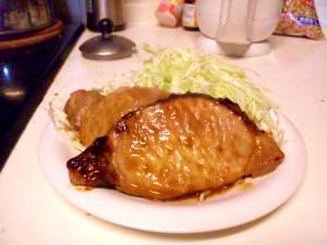 ご飯が進む肉料理！