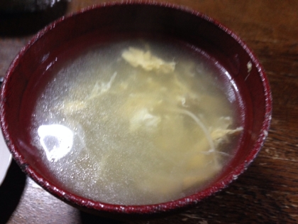 ほっこり優しいお味の玉ねぎスープ