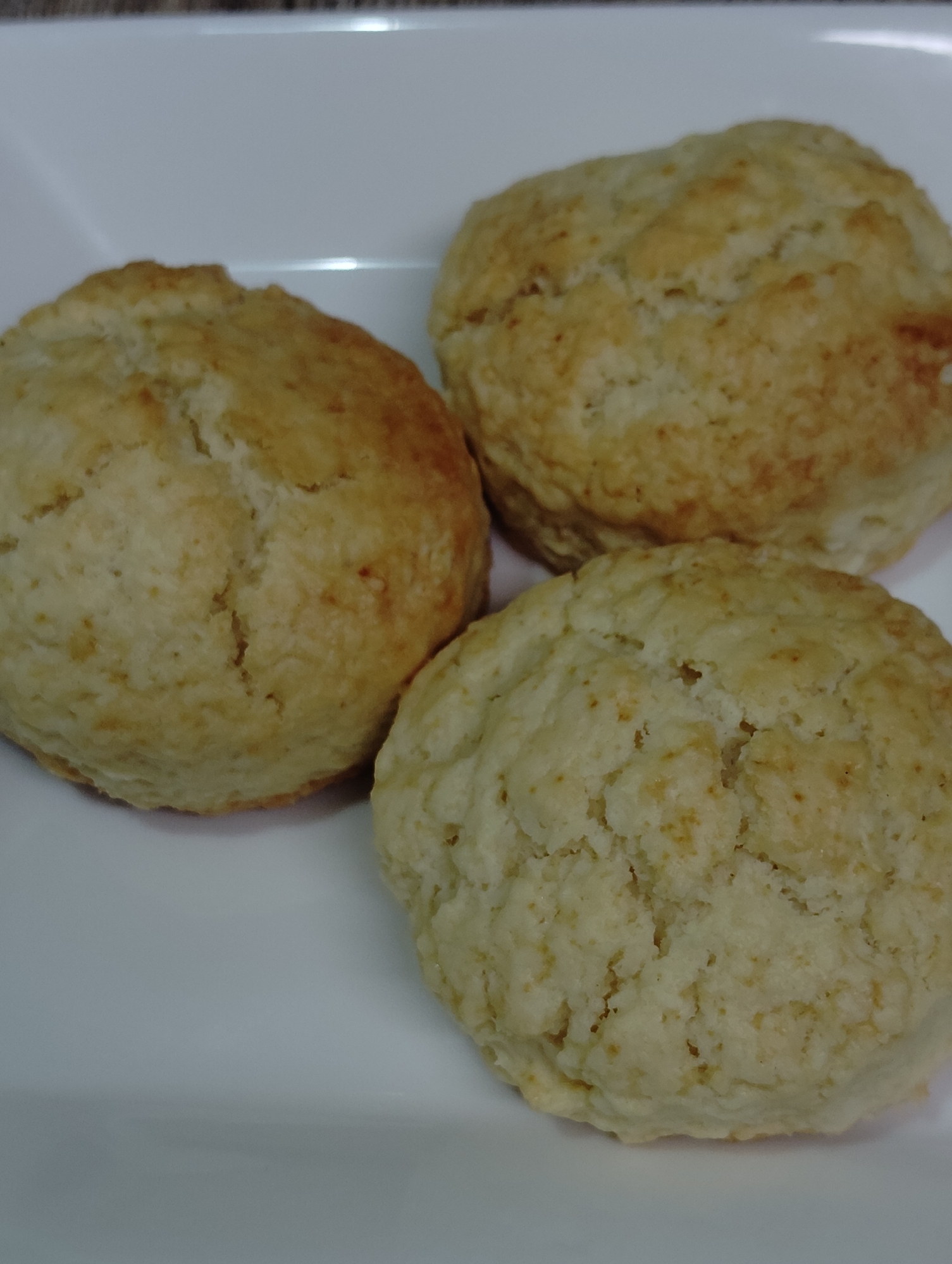 サクッと軽い食感 スコーン