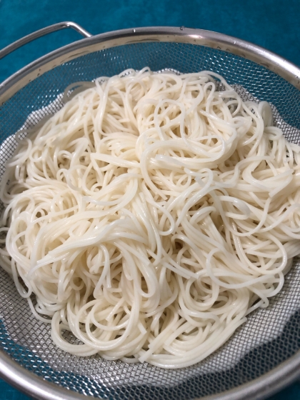 目からウロコ！話題の“茹でない”そうめん