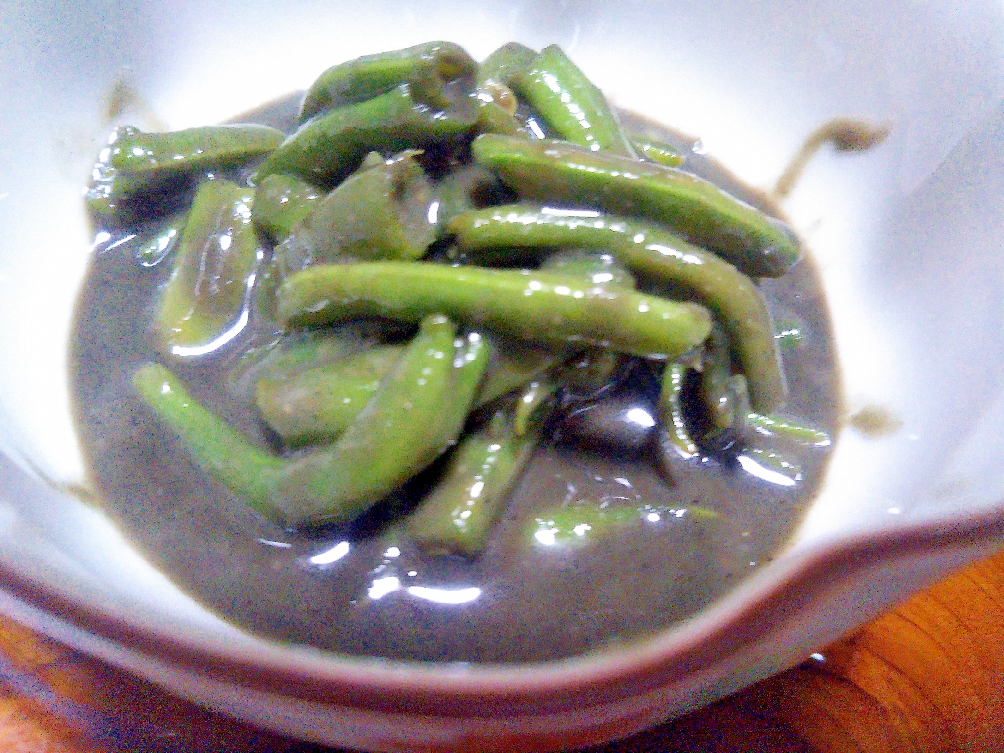 どじょういんげんの胡麻酢和え レシピ 作り方 By あけぼのマジック 楽天レシピ どじょういんげんの胡麻酢和え レシピ 作り方 By あけぼのマジック 楽天レシピ