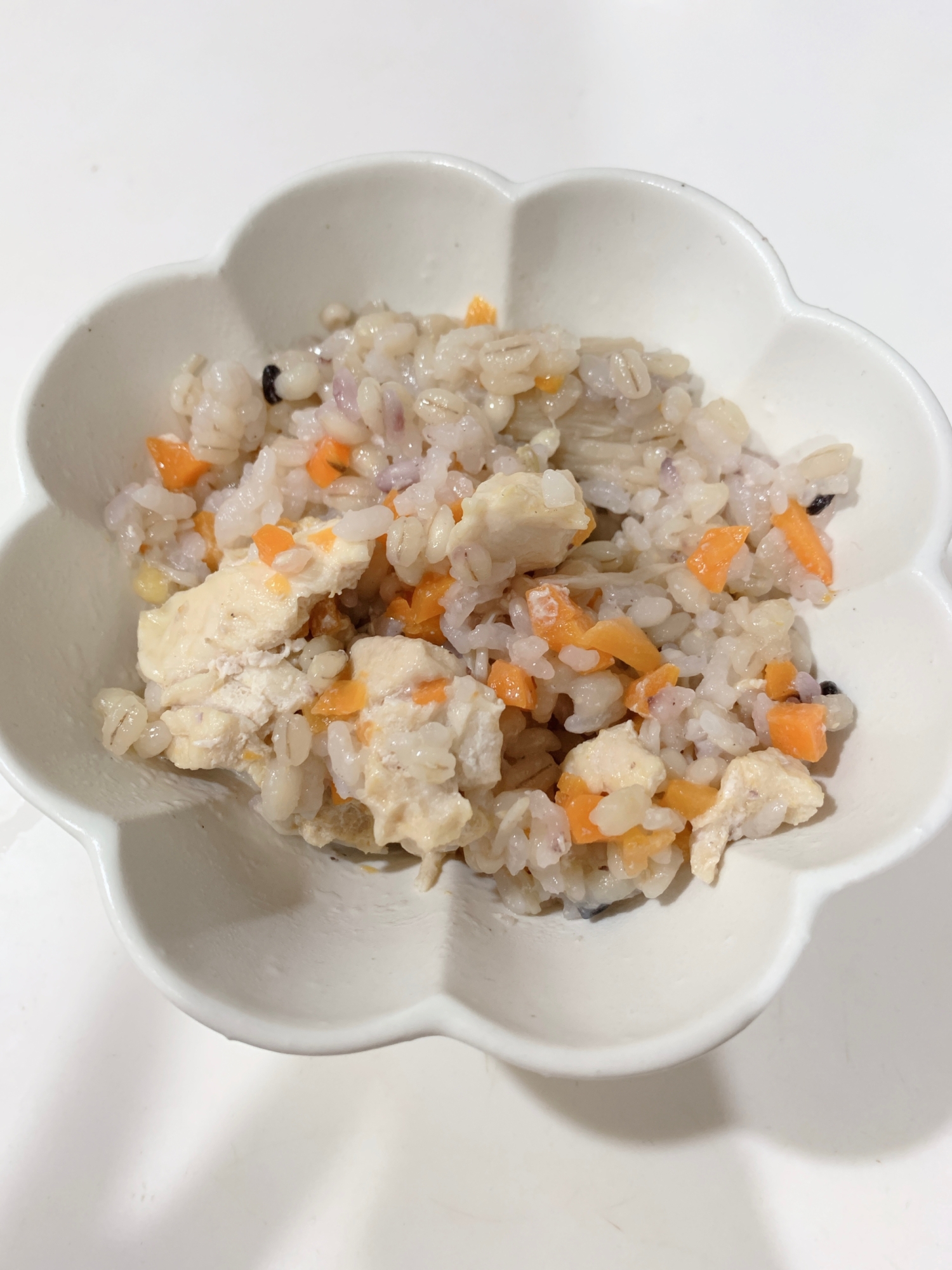 簡単鶏肉と人参の炊き込みご飯 レシピ 作り方 By ポンポネ 楽天レシピ 簡単鶏肉と人参の炊き込みご飯 レシピ 作り方 By ポンポネ 楽天レシピ