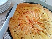 Custard Apple Pie レシピ・作り方 by itatomoitatomo - 楽天レシピ
