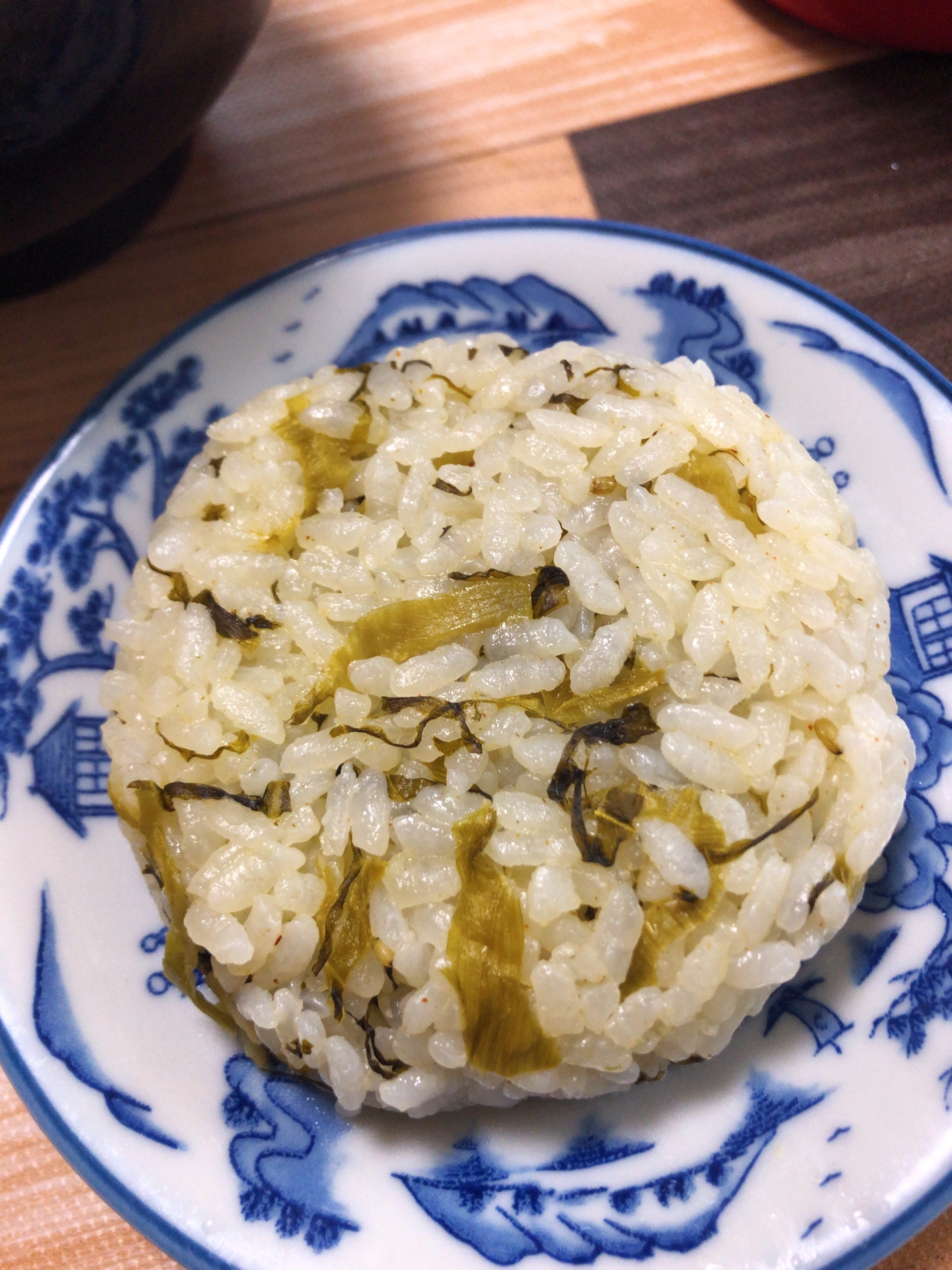 辛子高菜のおにぎり レシピ 作り方 By 桜 咲子 楽天レシピ 辛子高菜のおにぎり レシピ 作り方 By 桜 咲子 楽天レシピ