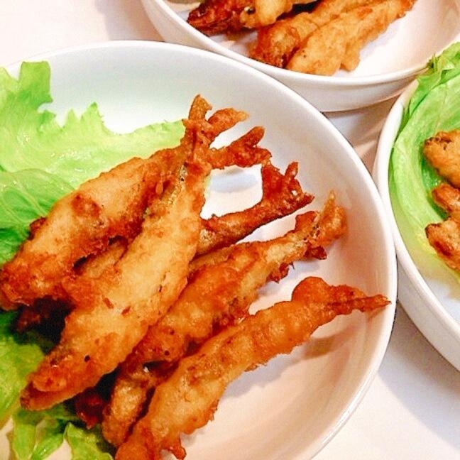 ワカサギのマヨ天ぷら レシピ 作り方 By アボカドプリン 楽天レシピ ワカサギのマヨ天ぷら レシピ 作り方 By アボカドプリン 楽天レシピ