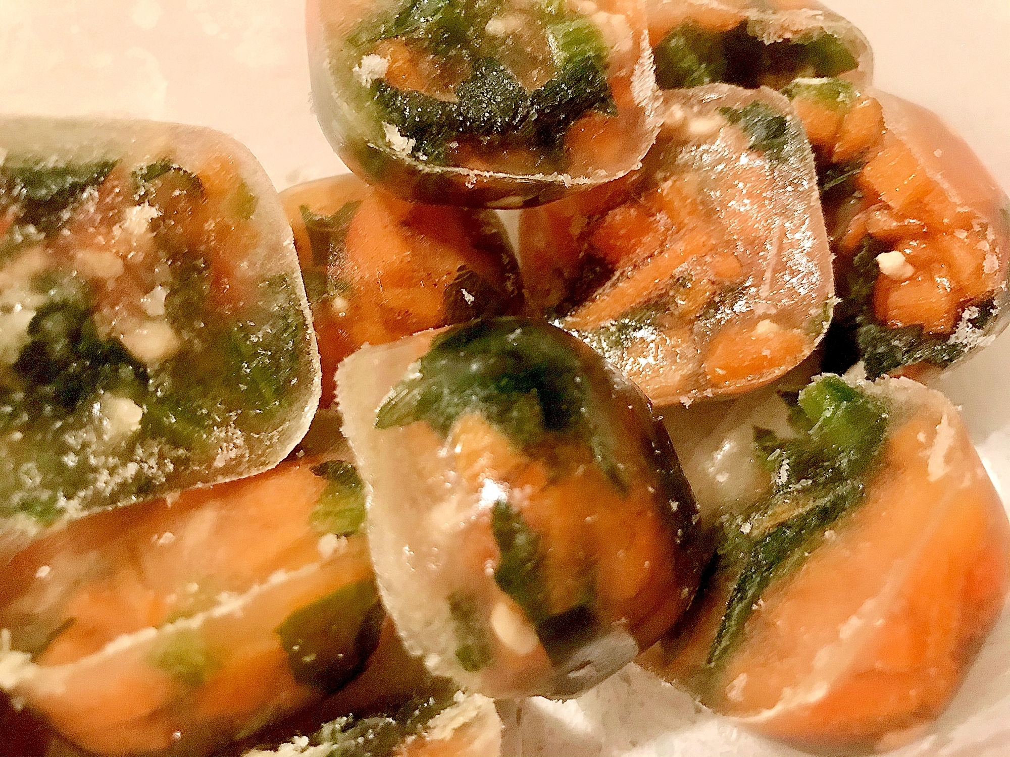 離乳食 作り置き 冷凍保存 野菜スープ レシピ 作り方 By ゆずみ0628 楽天レシピ