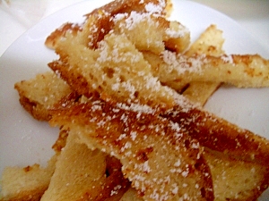 パンの耳で 牛乳 バター焼き レシピ 作り方 By Ukatamago 楽天レシピ パンの耳で 牛乳 バター焼き レシピ 作り方 By Ukatamago 楽天レシピ