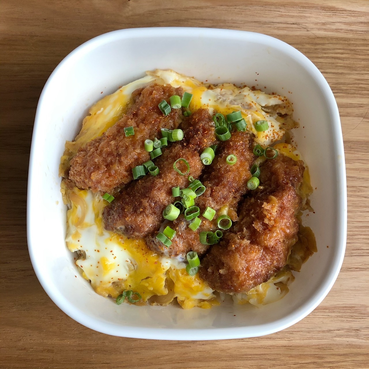 えびカツ丼