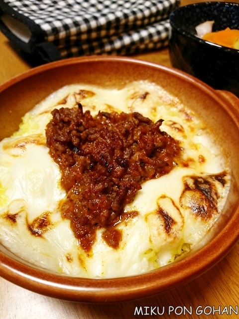 ミラノ風ドリア風のドリア レシピ・作り方 by ミクぽん - 楽天レシピ