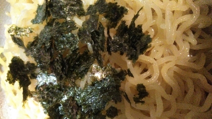 簡単で美味しかったです、ごちそうさまでした