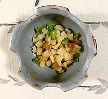 レンコン えんどう 赤大根の茎の炒め物 レシピ 作り方 By 2727椿 楽天レシピ レンコン えんどう 赤大根の茎の炒め物 レシピ 作り方 By 2727椿 楽天レシピ