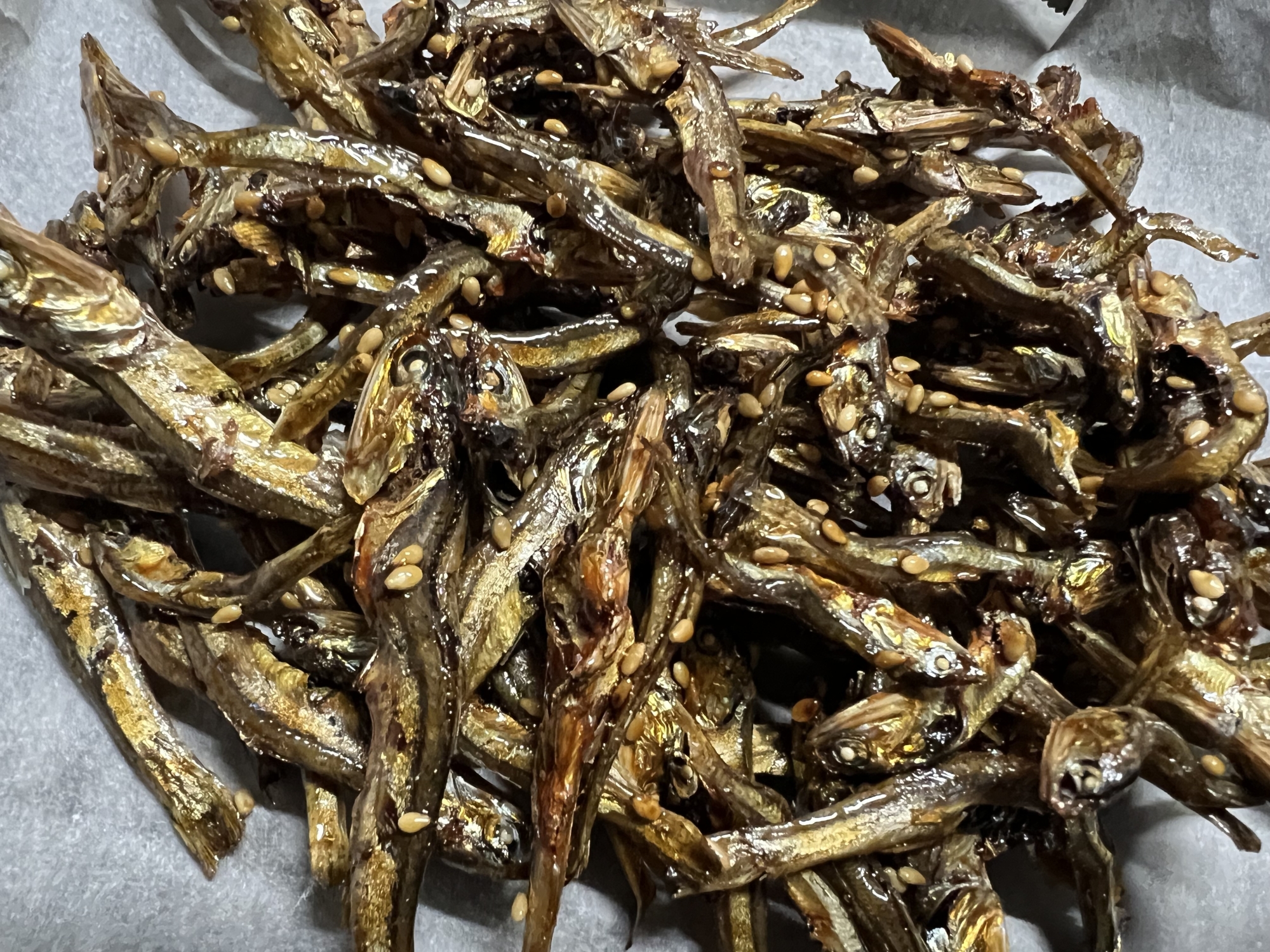 田作り(みりん不要)