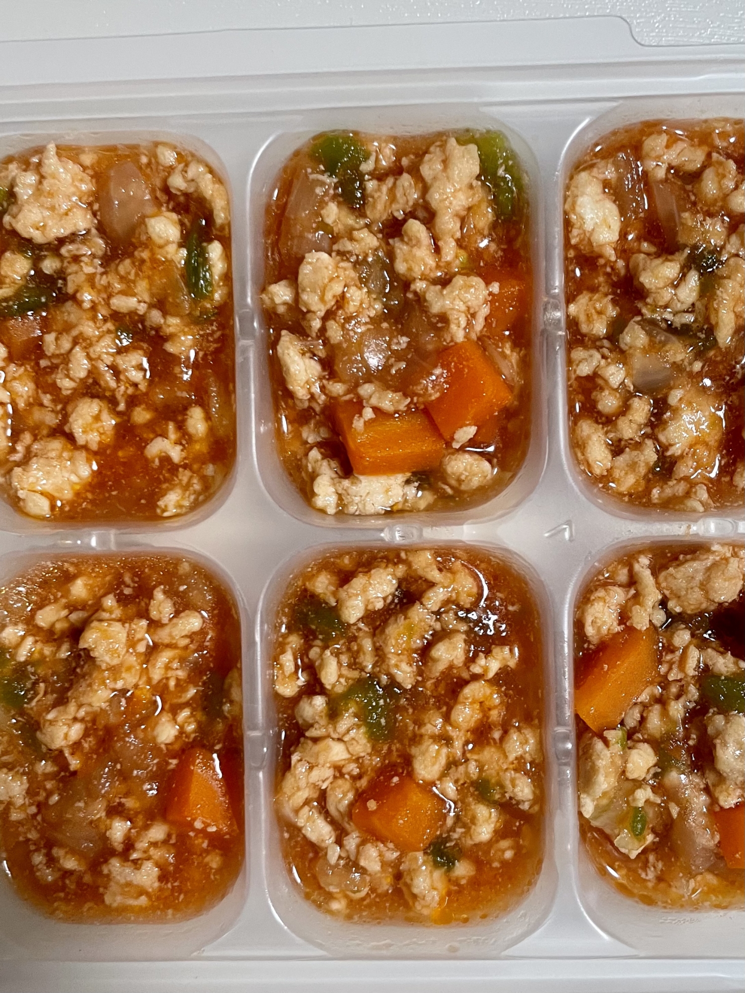 離乳食後期 ミートソース ストック レシピ 作り方 By すぅちゃちゃん 楽天レシピ 離乳食後期 ミートソース ストック レシピ 作り方 By すぅちゃちゃん 楽天レシピ