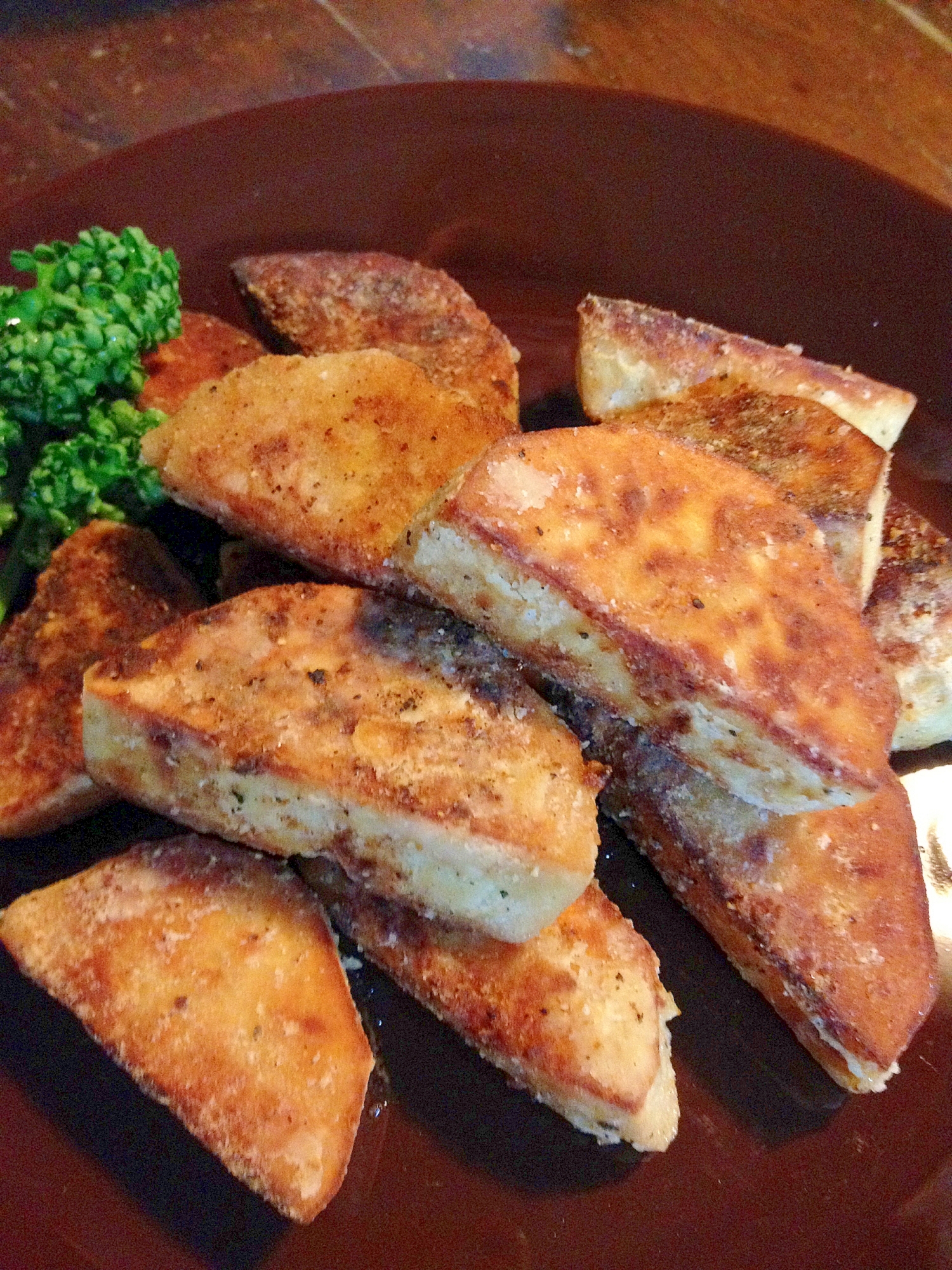 美味しいです 海老芋 里芋 のステーキ レシピ 作り方 By きのこのみみ 楽天レシピ 美味しいです 海老芋 里芋 のステーキ レシピ 作り方 By きのこのみみ 楽天レシピ