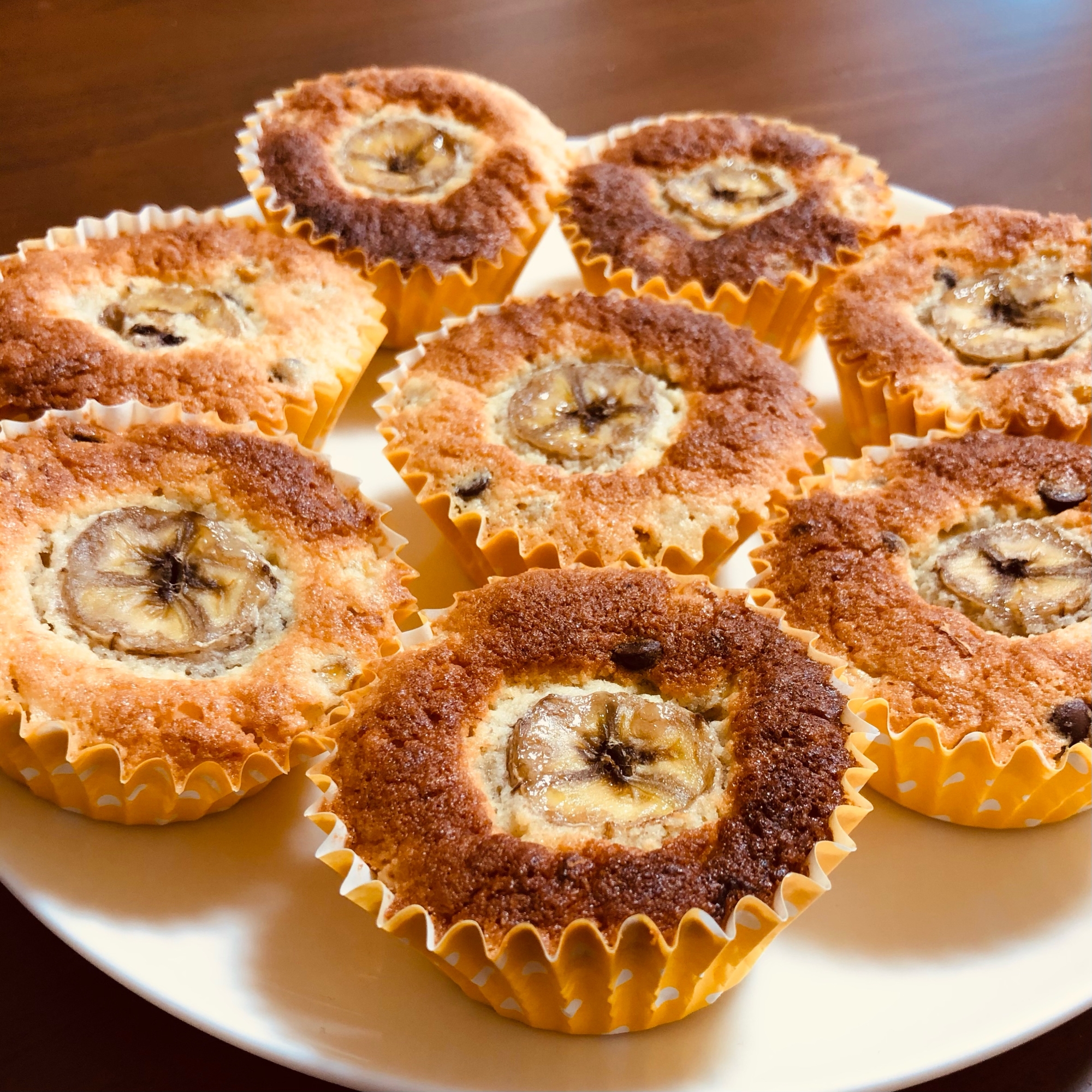 うちのおやつ バナナのカップケーキ レシピ 作り方 By Hinata 楽天レシピ うちのおやつ バナナのカップケーキ レシピ 作り方 By Hinata 楽天レシピ