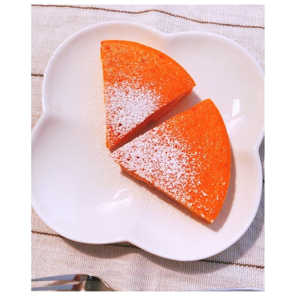 カッテージチーズのトマトチーズケーキ レシピ 作り方 By こしあん 楽天レシピ カッテージチーズのトマトチーズケーキ レシピ 作り方 By こしあん 楽天レシピ