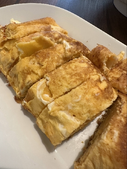 ふんわり美味しかったです。

ありがとうございました(^^)