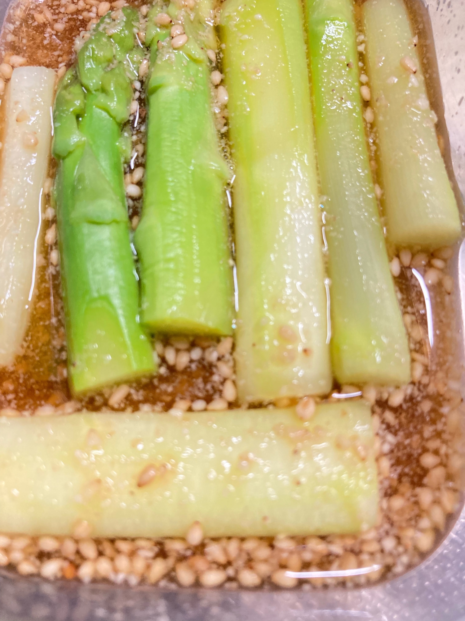 アスパラガスの胡麻和え レシピ 作り方 By 料理とお酒と犬がすき 楽天レシピ アスパラガスの胡麻和え レシピ 作り方 By 料理とお酒と犬がすき 楽天レシピ