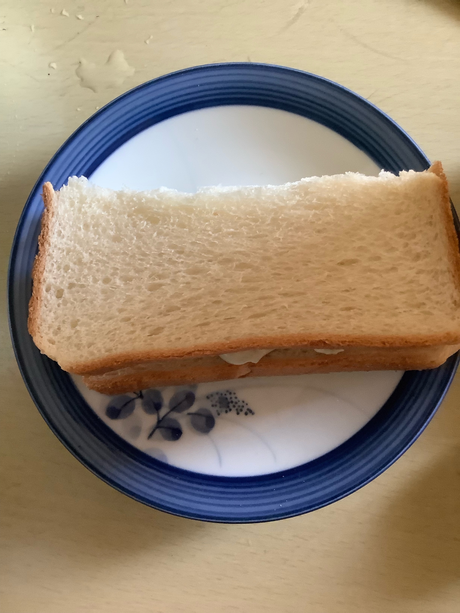 ☆りんご抹茶きなこヨーグルトサンド☆