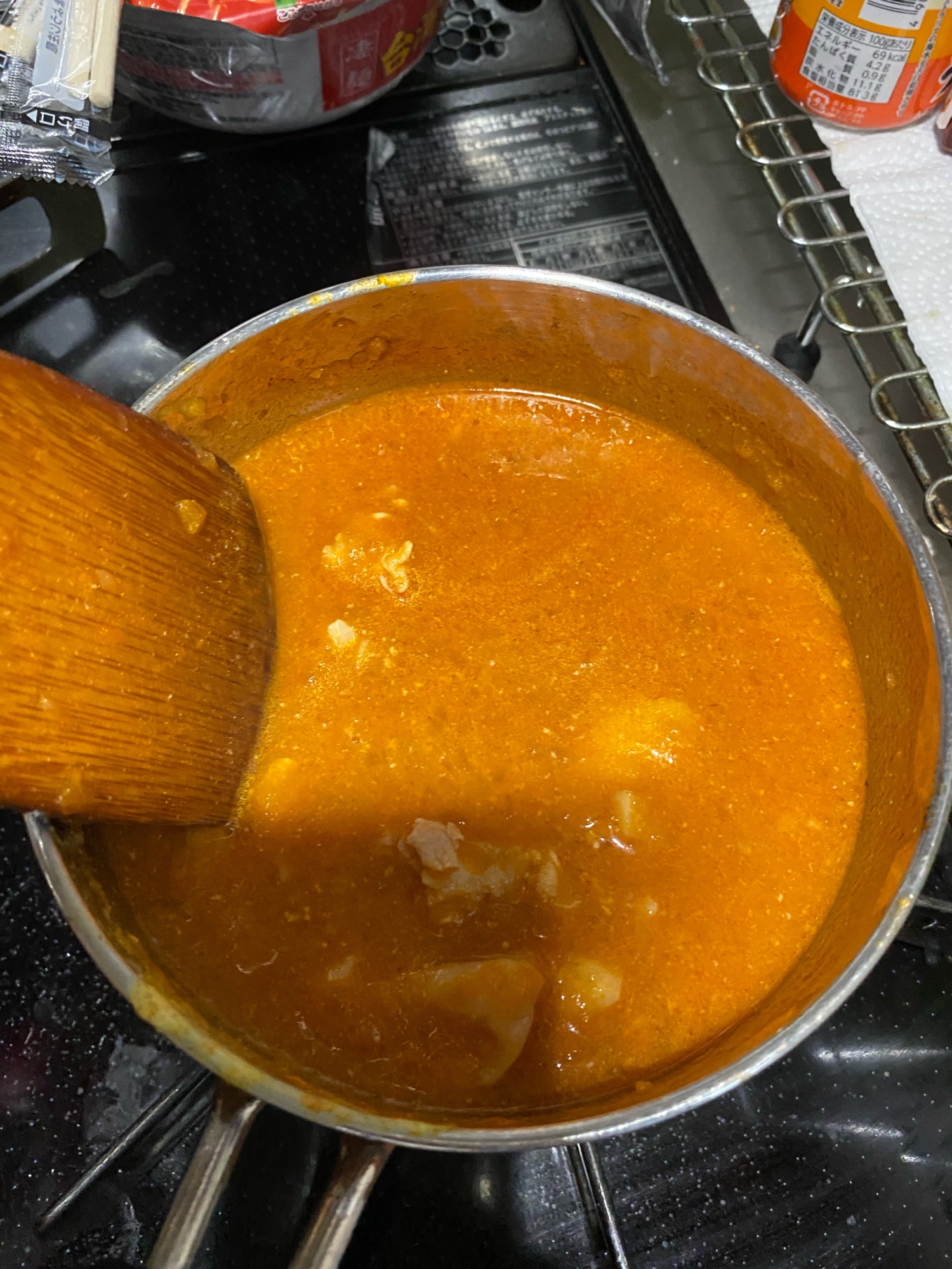 バターチキンカレー