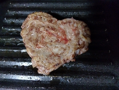 柔らかジューシー☆牛ステーキの焼き方