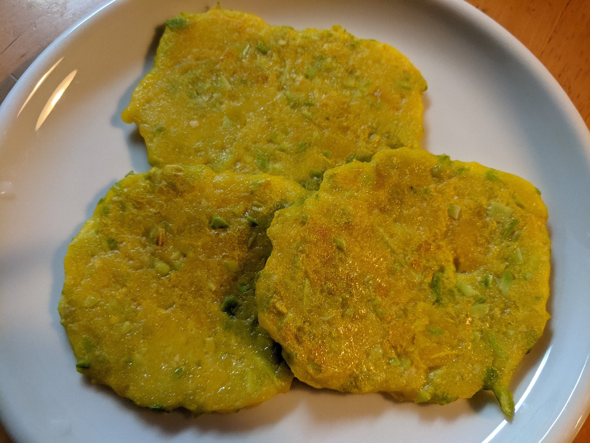 かぼちゃと枝豆のおやき 離乳食中期 レシピ 作り方 By Arisacchi 楽天レシピ かぼちゃと枝豆のおやき 離乳食中期 レシピ 作り方 By Arisacchi 楽天レシピ