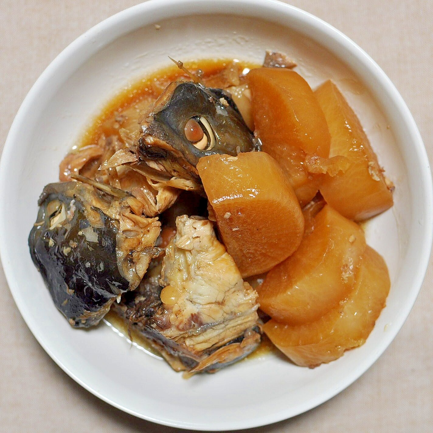 ぶり大根 レシピ・作り方 by taka5chan - 楽天レシピ