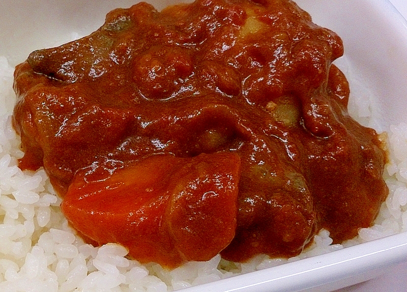 簡単 無水調理 圧力鍋で チキンカレー レシピ 作り方 By おちゅうママ クックパッド 簡単おいしいみんなのレシピが360万品