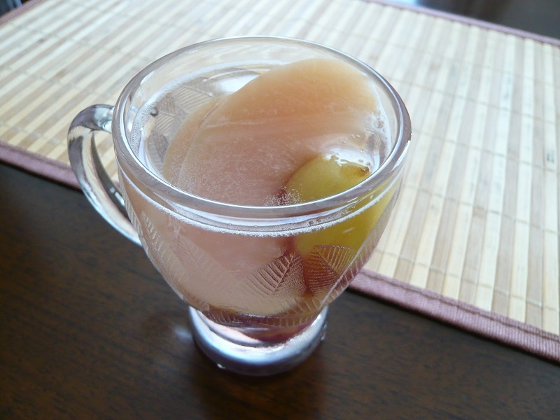 フルーツソーダ