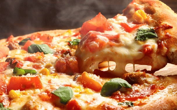 超簡単！ロッソのピザのおいしい焼き方