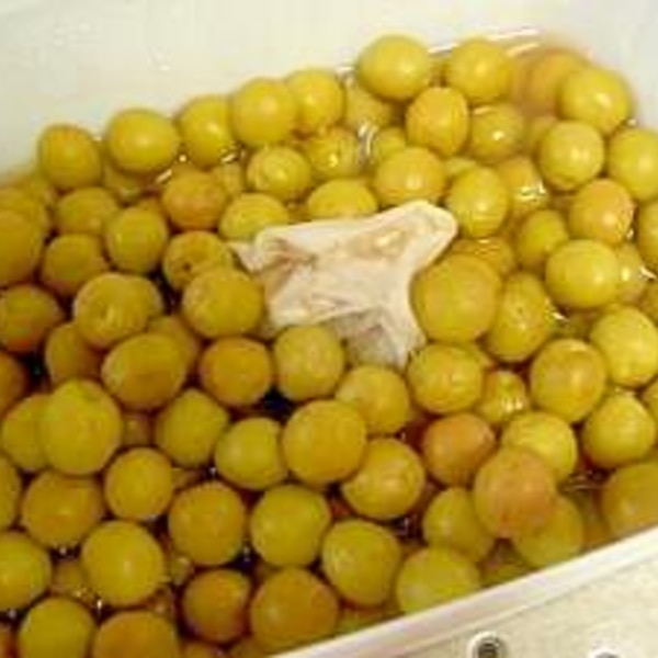 カリカリ小梅ちゃん レシピ 作り方 By Ta Ma Co 楽天レシピ カリカリ小梅ちゃん レシピ 作り方 By Ta Ma Co 楽天レシピ