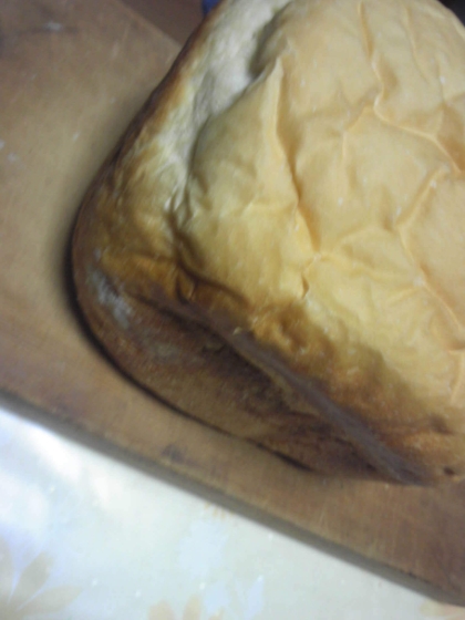 家で作る焼き立てのパン、本当においしいです！