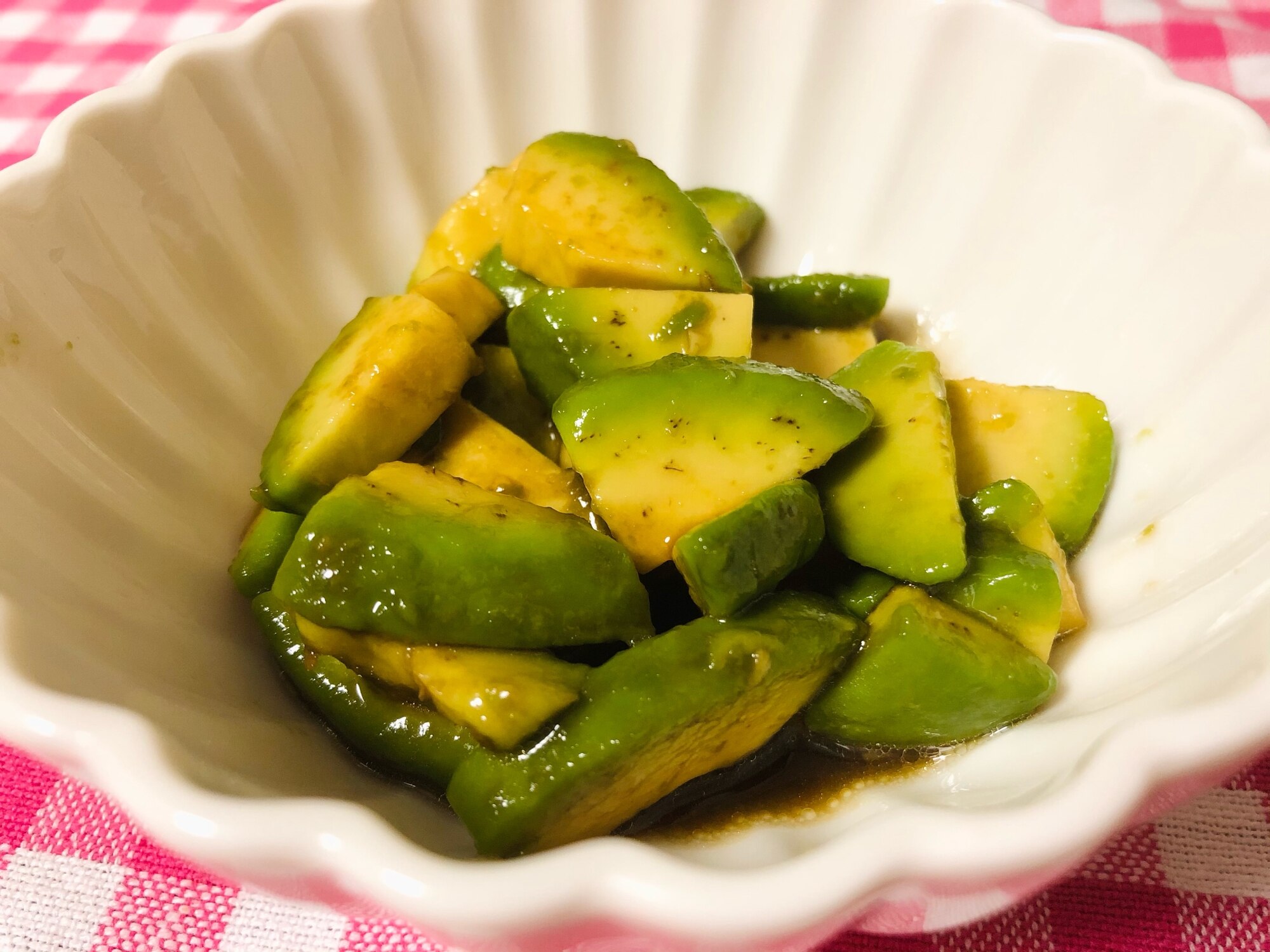 簡単☆ハチミツ黒酢の無限アボカド レシピ・作り方 by chapio - 楽天レシピ