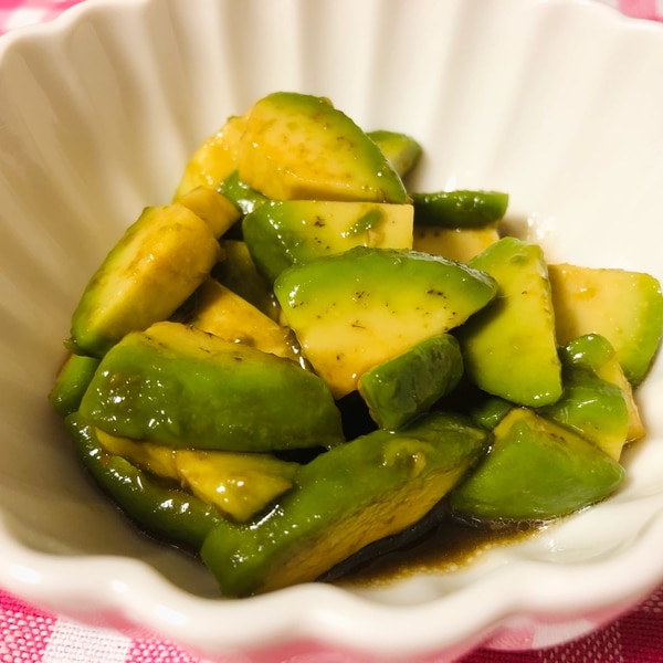 簡単 ハチミツ黒酢の無限アボカド レシピ 作り方 By Chapio 楽天レシピ 簡単 ハチミツ黒酢の無限アボカド レシピ 作り方 By Chapio 楽天レシピ