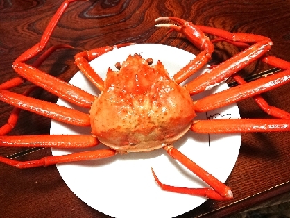 美味しく仕上げましょう ズワイガニの茹で方 レシピ 作り方 By アボカドプリン 楽天レシピ 美味しく仕上げましょう ズワイガニの茹で方 レシピ 作り方 By アボカドプリン 楽天レシピ